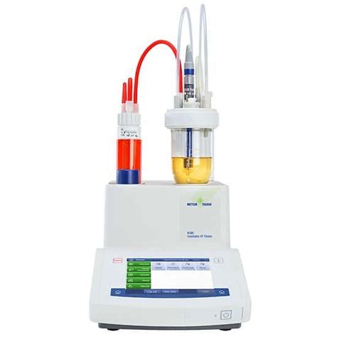 Volumetric Karl Fischer Titration solution|karl fischer titration mettler toledo.